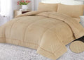 BM | Gold 4 PCs Quilt set | BMQS-04