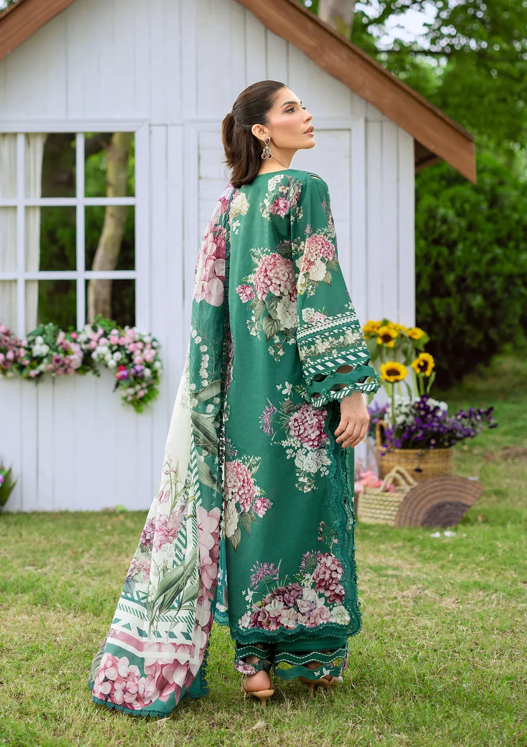 Elaf | Brigerton Prints '26 | MARIN