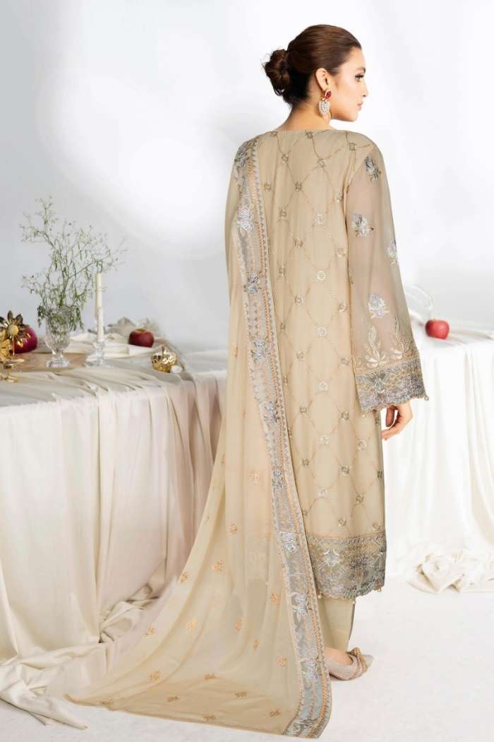Ramsha | Sangeet Chiffon - Vol 04 | B - 402