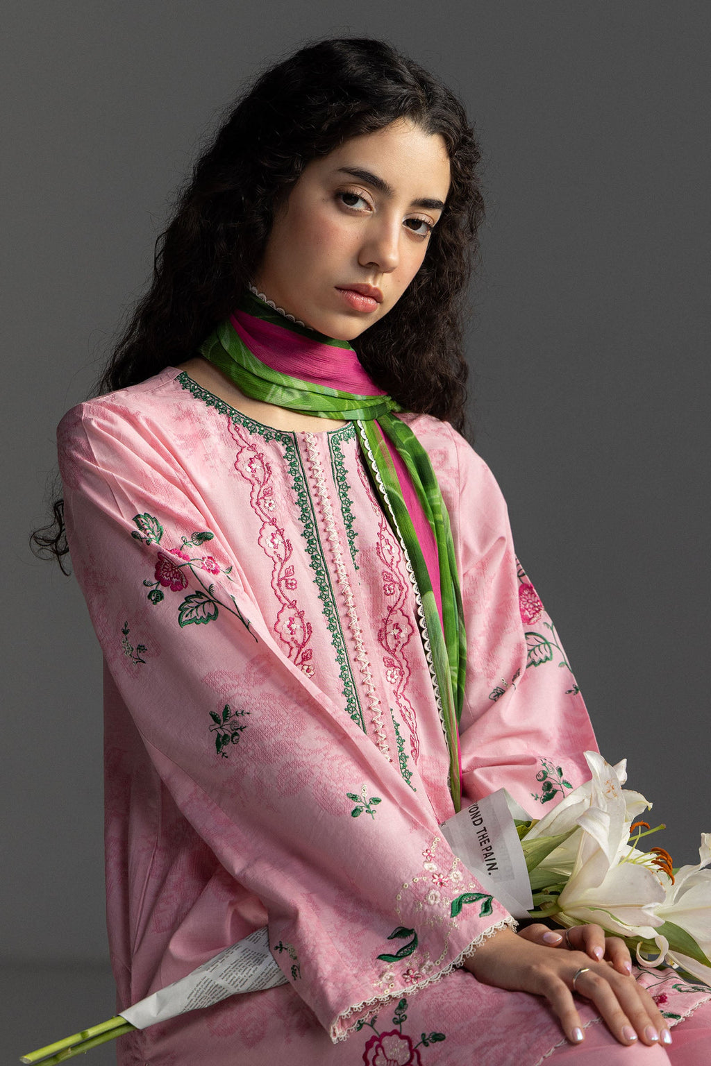 Coco by Zara Shahjahan  | Lawn Edit 2 | Miro-2A