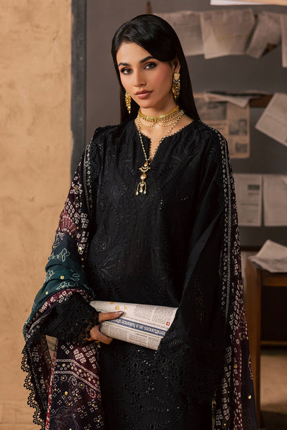 Nureh | Bazaar Embroidered Chikankari Lawn | NE-245