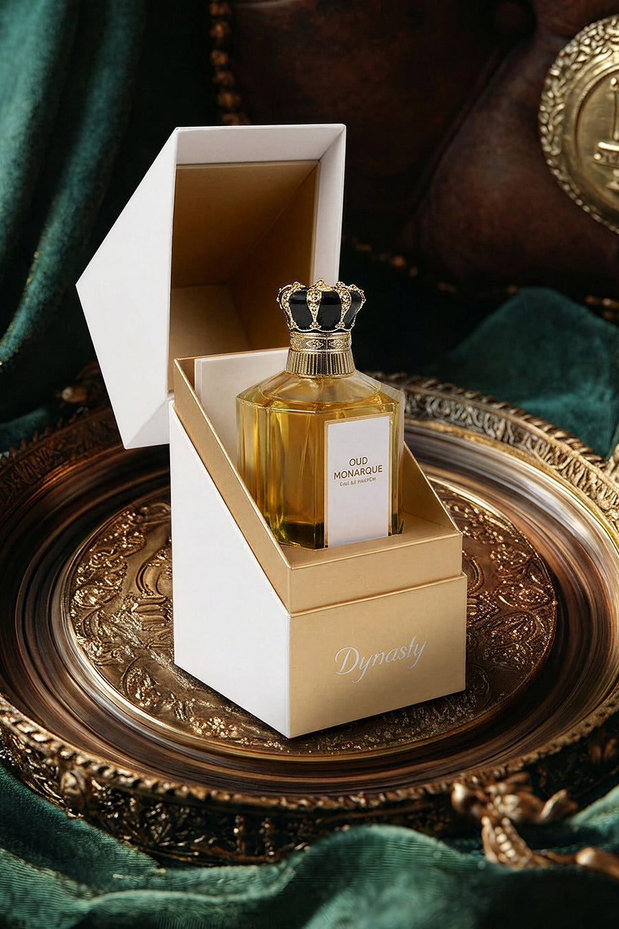 Dynasty | Oud Monarque 100 ML