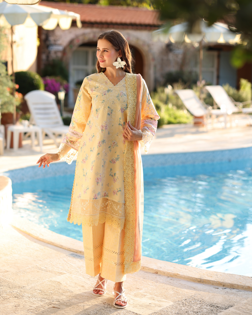 Ayleen | Naqsh Summer '26 | Qalam E Rang