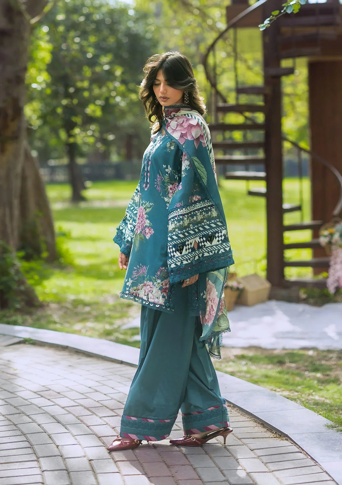 Elaf | Brigerton Prints '26 | ELOISE