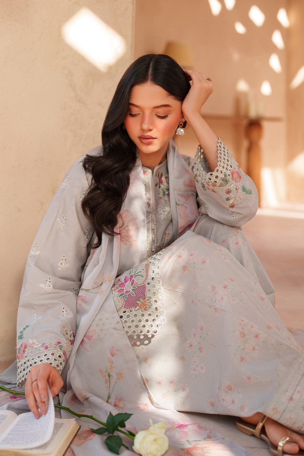 Iznik | Eid Lawn '26 | EL-12