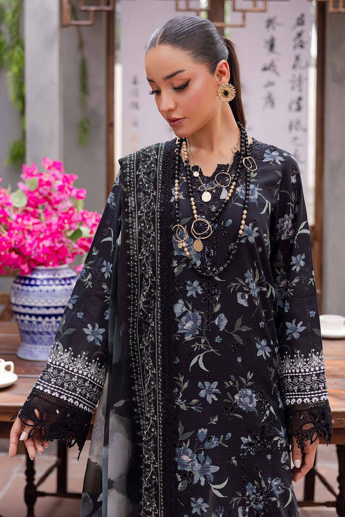 Nureh | Bloom Lawn | BL-11