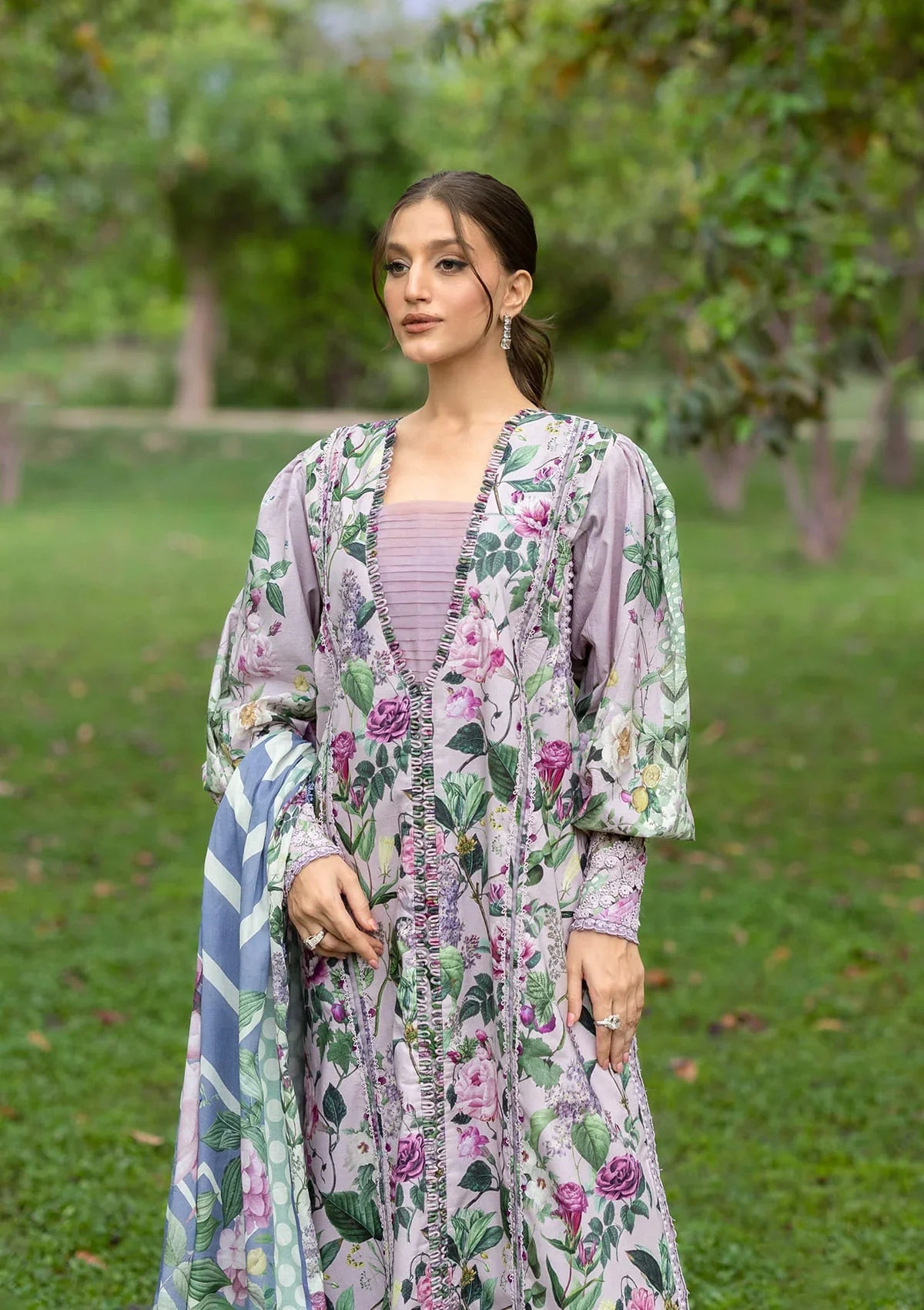 Elaf | Brigerton Prints '26 | ELVIRA