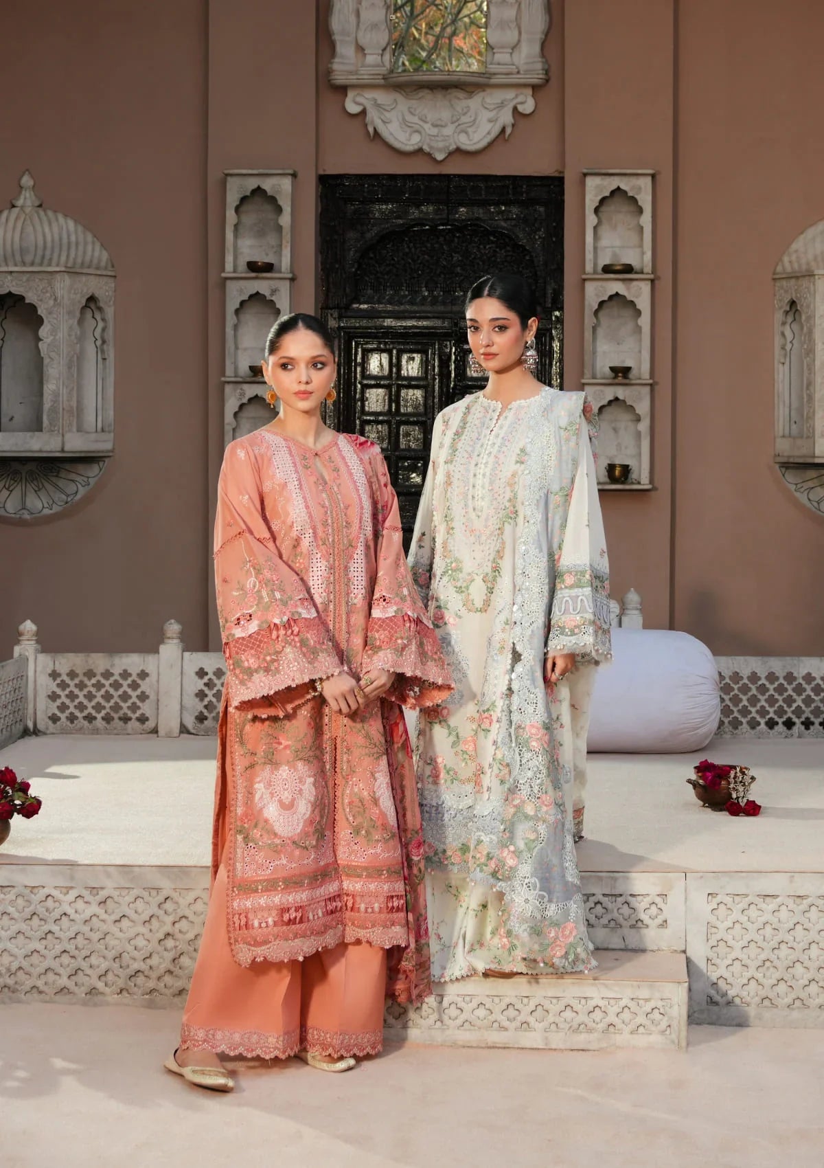 Kahf | Ek Fasana Luxury lawn '26 | Neelofar