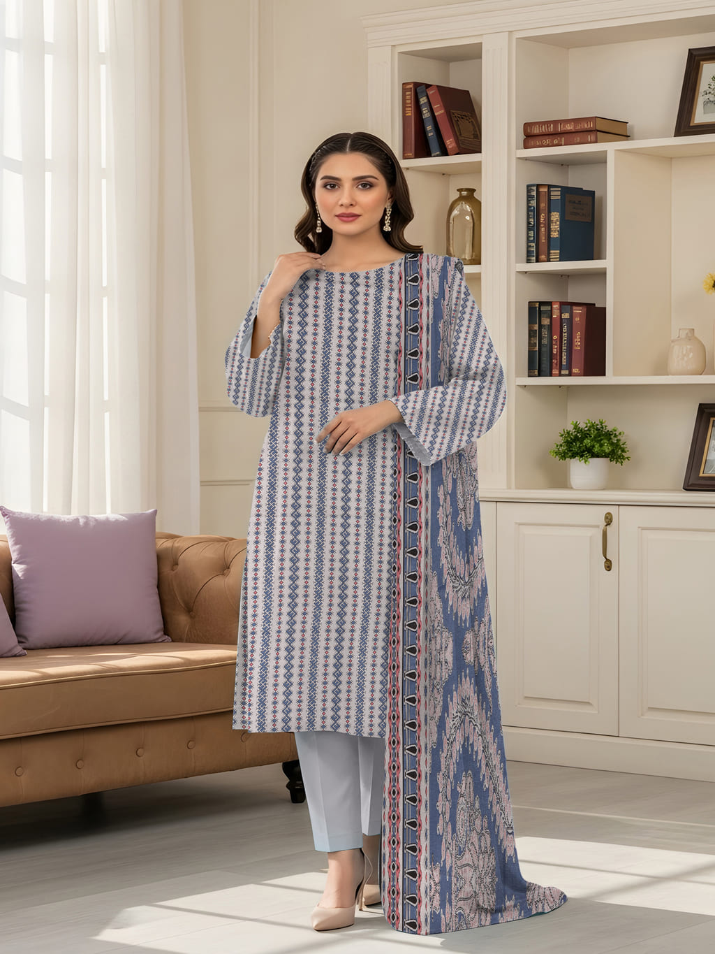 Khushi | Fabiha VOL - A - 06 | FDA6 - 04