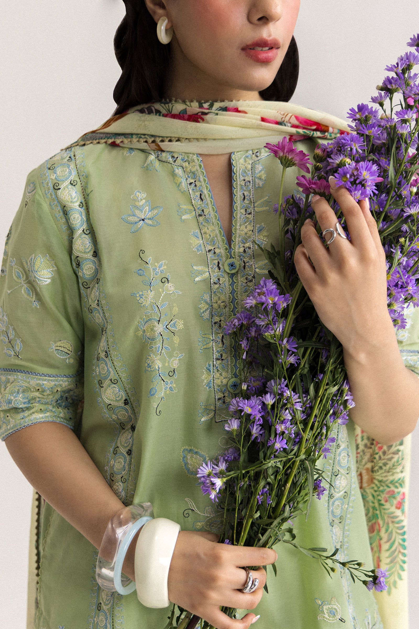 Coco By Zarashahjahan | Lawn Edit 2' 26 | Noa-5B
