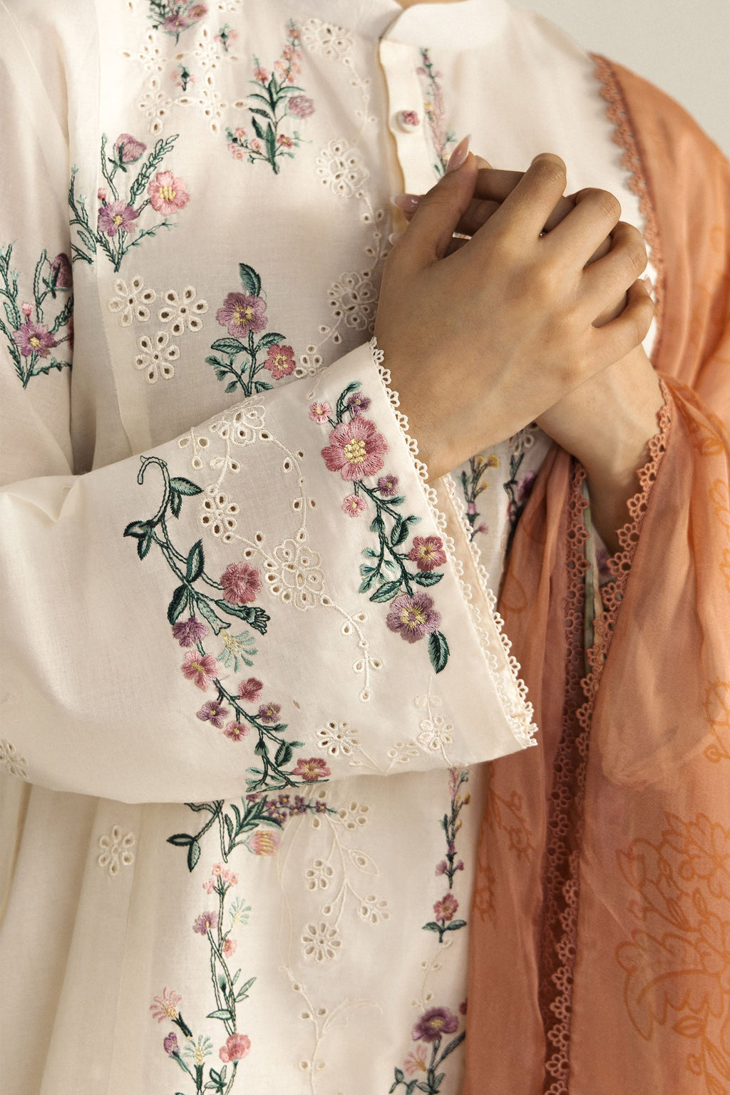 Coco By Zarashahjahan | Lawn Edit 2' 26 | Yura-3A