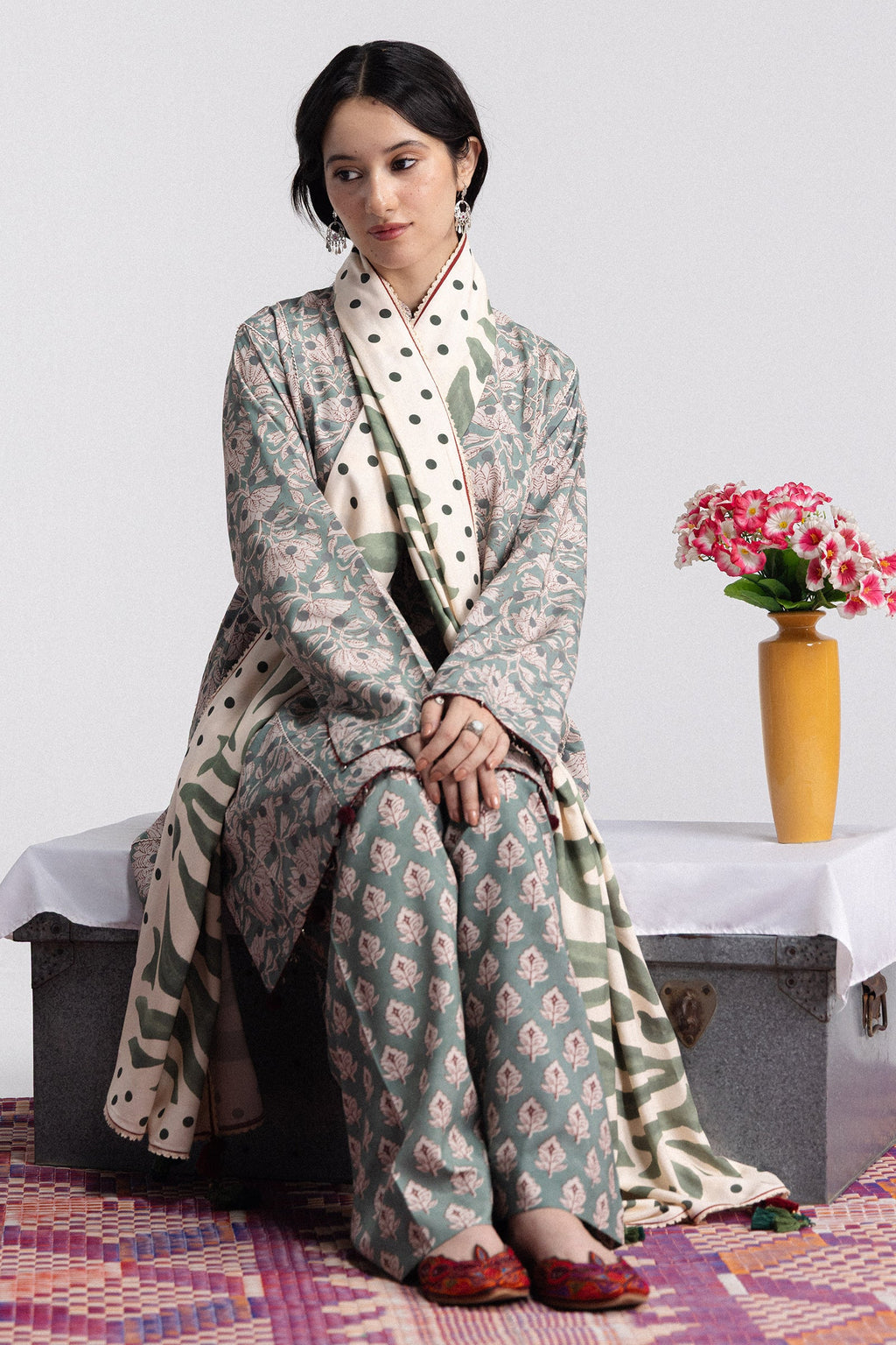 Zara Shahjahan | Coco Prints Winter 26 | Elowen-7A