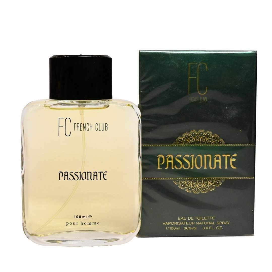 French Club | Passionate | MMP - 08