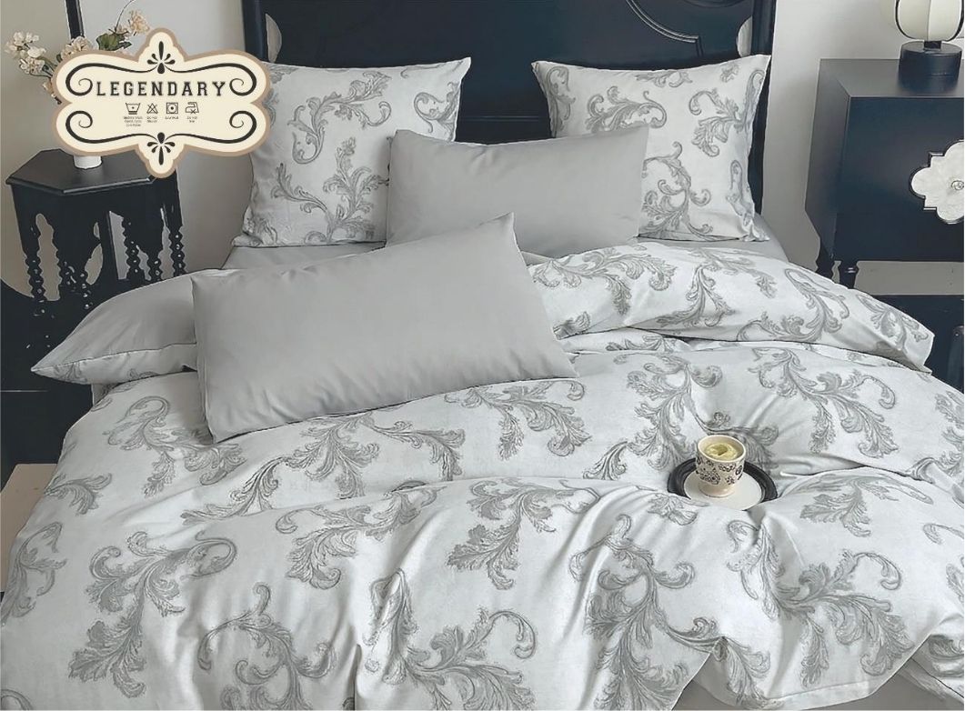 BM | Legandary 3 pcs Bed Sheet set | BM-L-04