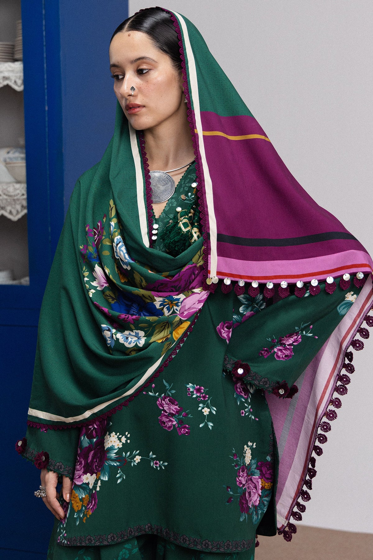 Zara Shahjahan | Coco Prints Winter 26 | Katya-9B