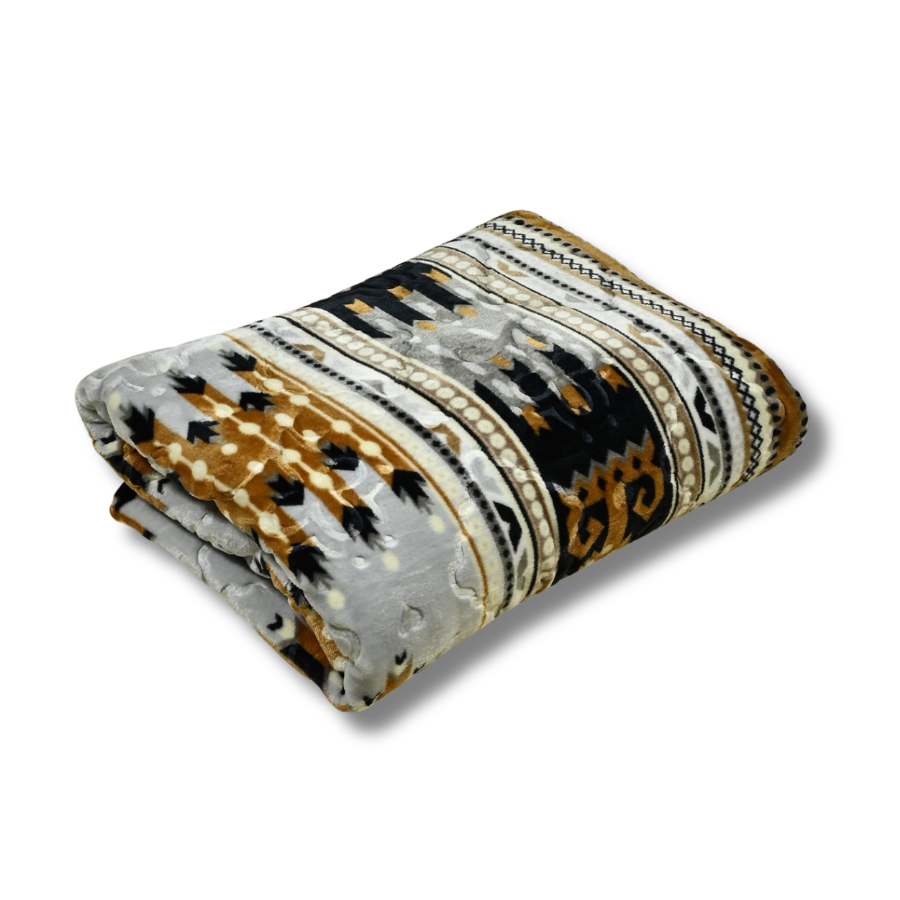 MSM | Double Bed Fleece Blankets | DBF-04