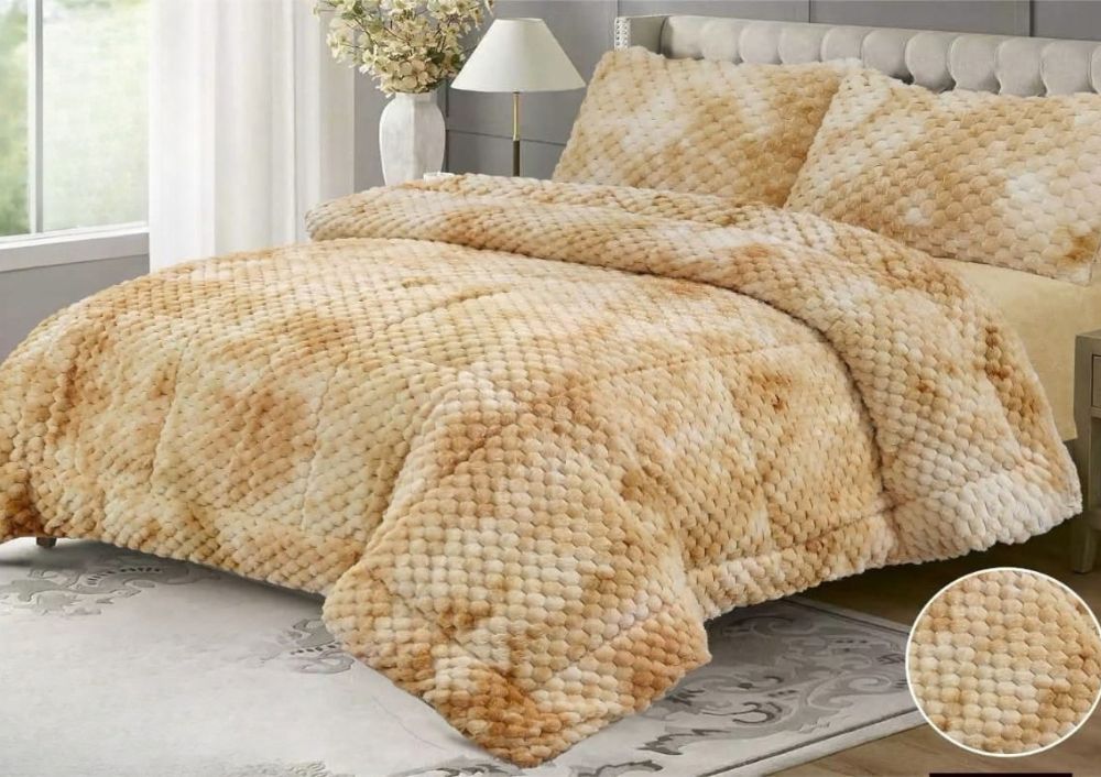 BM | JIN 4 PCs Quilt set | BMQS-09