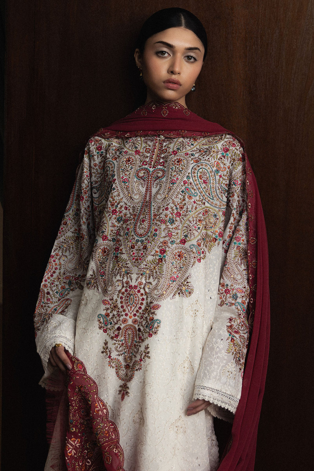 Zara Shahjahan | Satori Lawn 26 | Hikari-D7