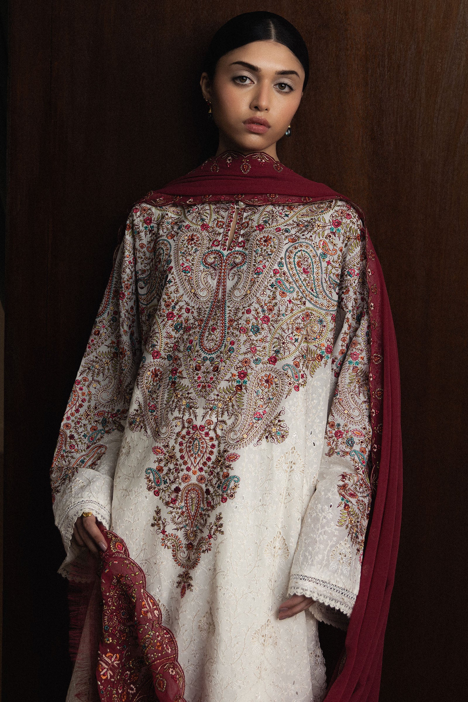 Zara Shahjahan | Satori Lawn 26 | Hikari-D7
