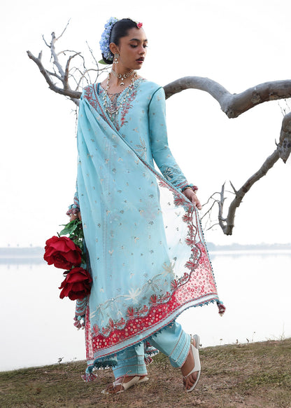 Hassan Rehar | Luxury Lawn 26 Eid Edit | Sepher
