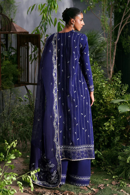 AFROZEH | UNSTITCH FESTIVE | Maison