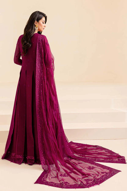 Farasha | Festive | Mystic Mauve