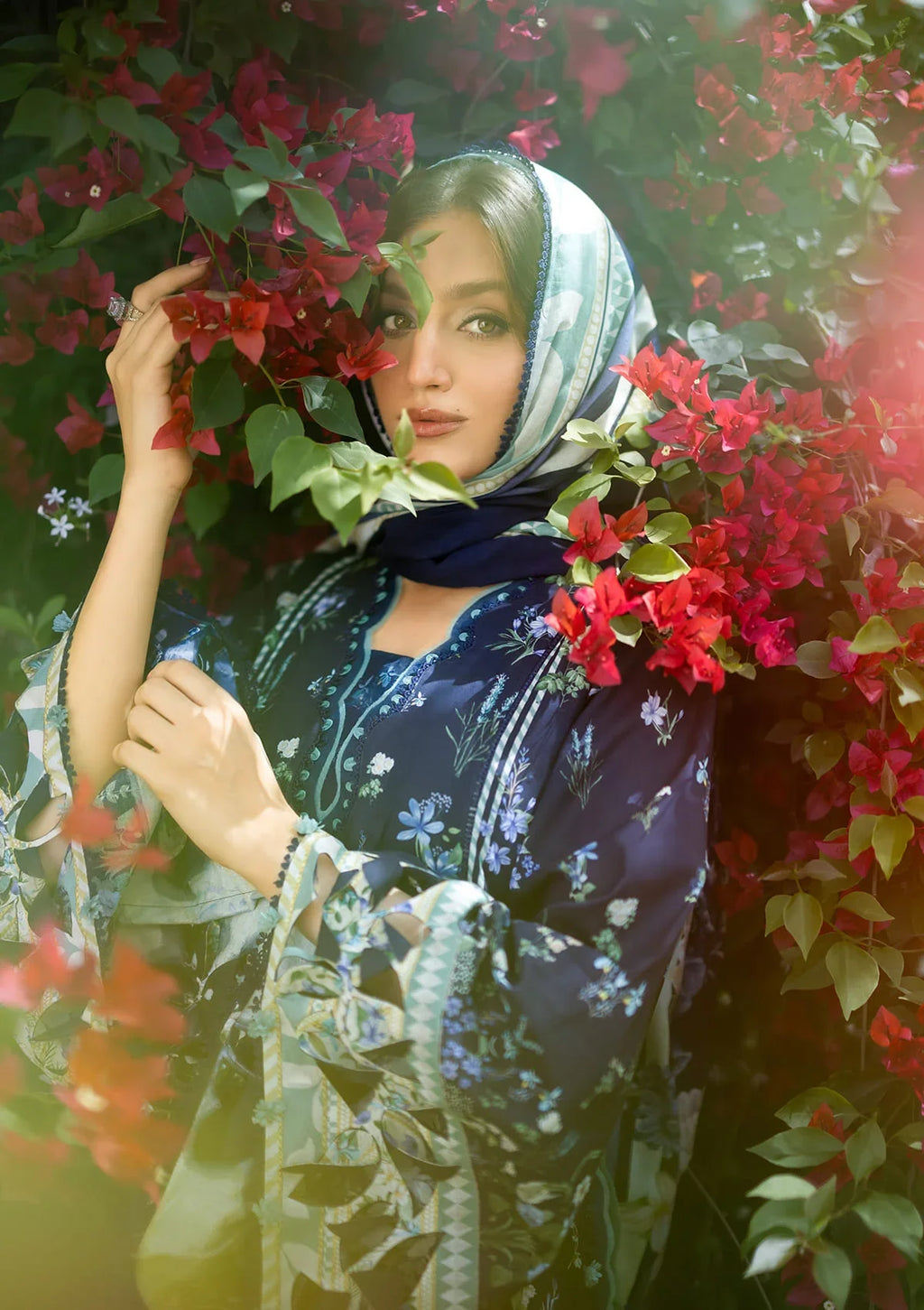 Elaf | Brigerton Prints '26 | FIORITA