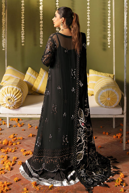 Nureh | Jhoomro Unstitched Luxury Formals | NL-57 - LIBAS-E-KHAS