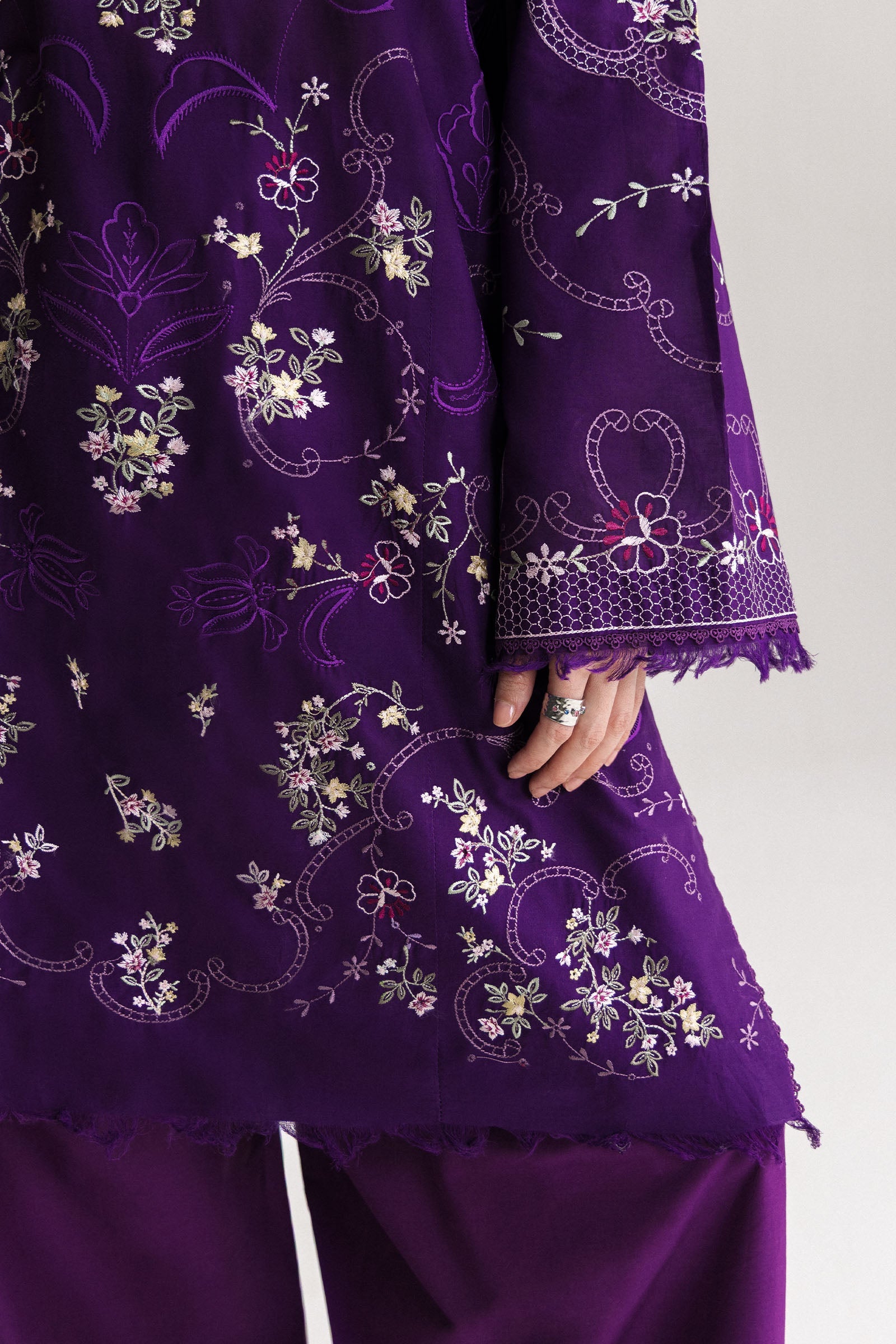 Coco By Zarashahjahan | Lawn Edit 2' 26 | Eira-10B