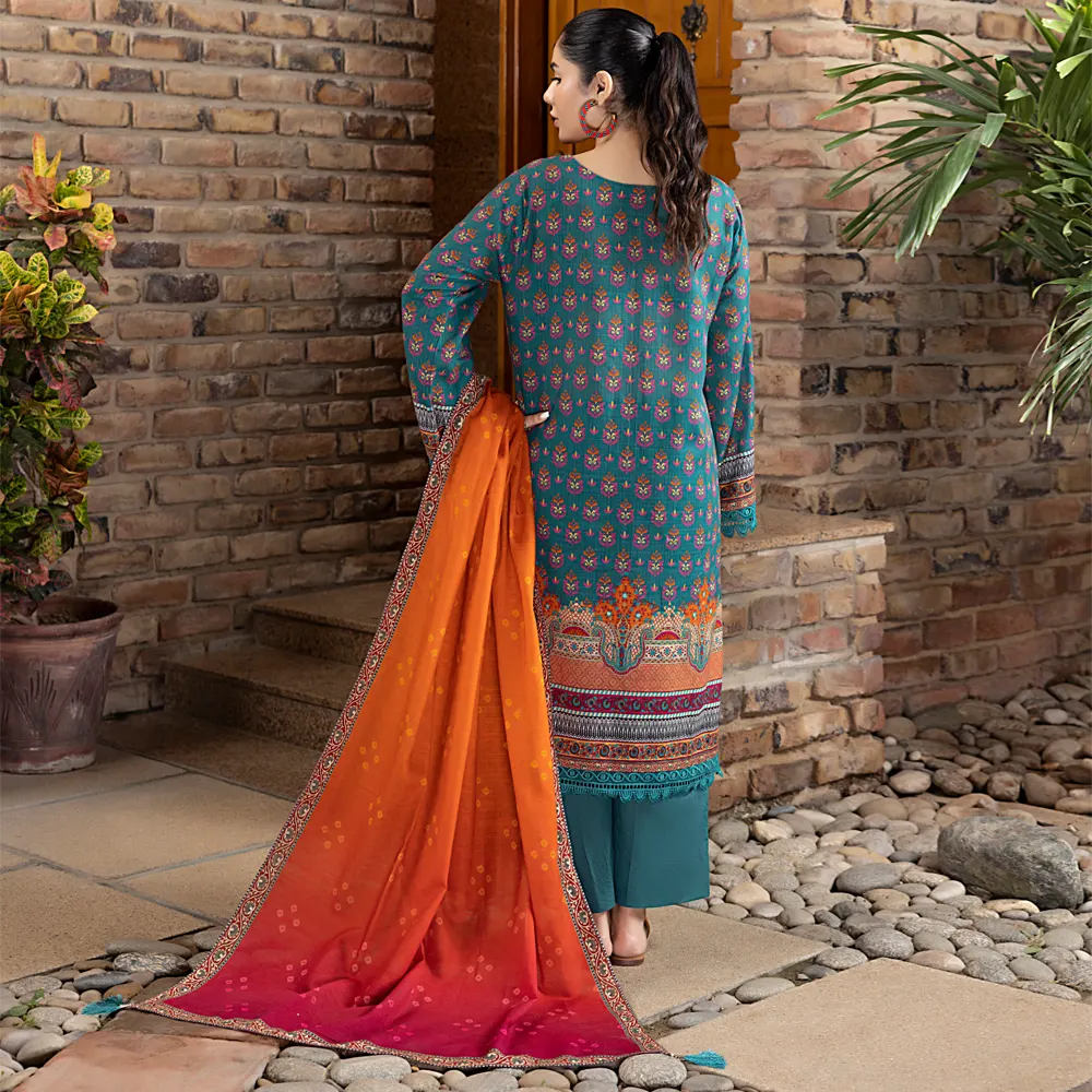 REGALIA | Salina Printed Khaddar | SPKV1-5