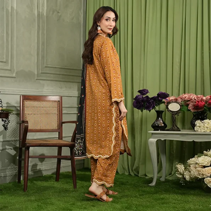REGALIA | Salina Separates Linen | SSL-5