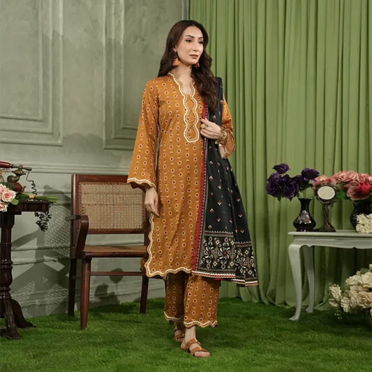 REGALIA | Salina Separates Linen | SSL-5