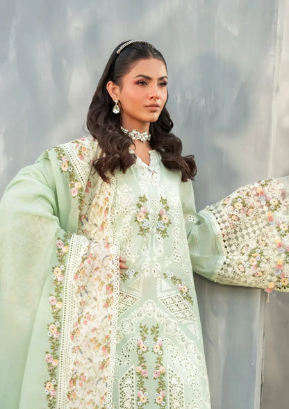 ELAF | LUXURY LAWN 25 VOL 2 | ELH-4B FROSTEL