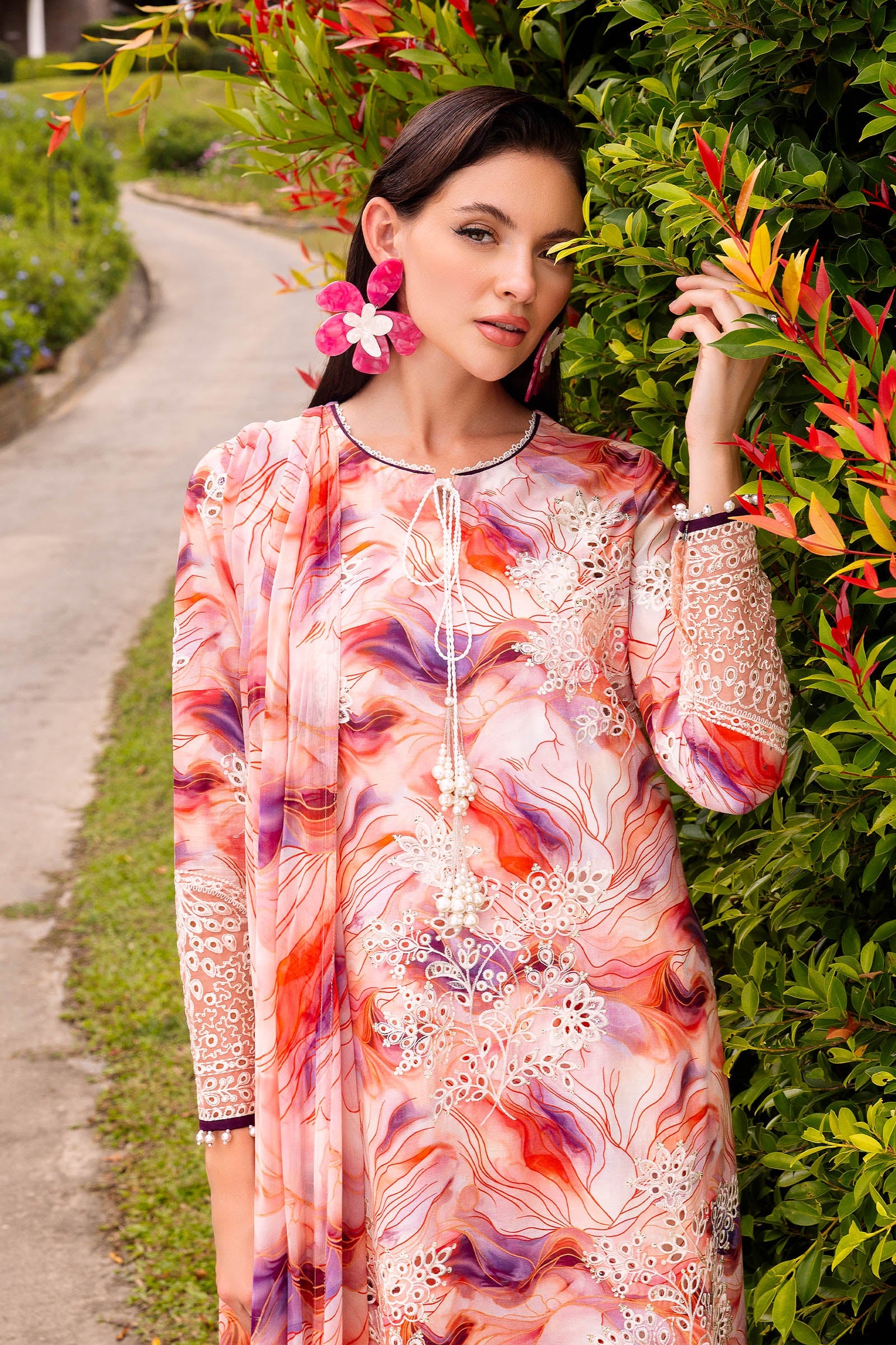 Muscari | Chikankari Collection 05/02 | MCH - 28