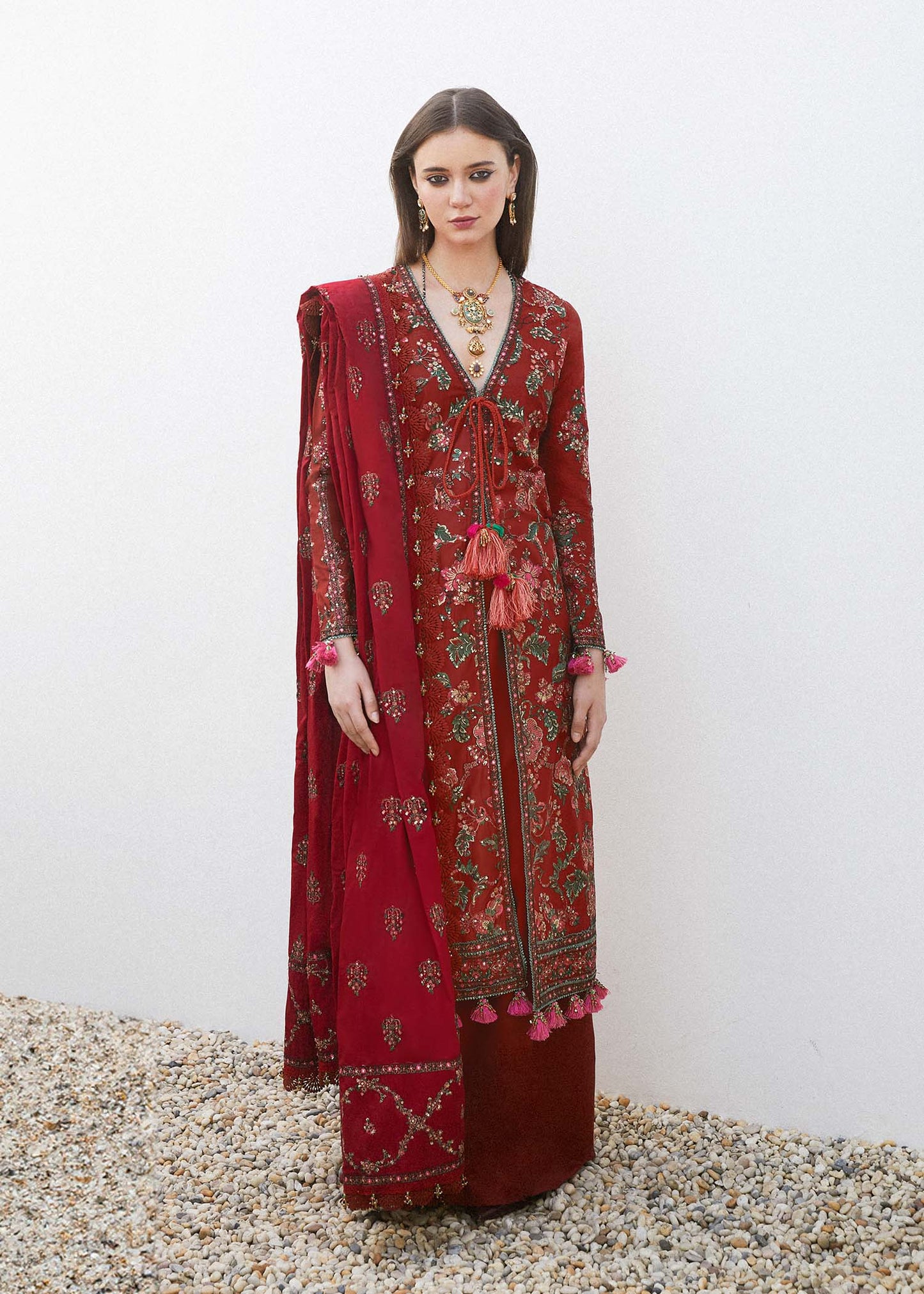 HussainRehar | Lawn | RUHI