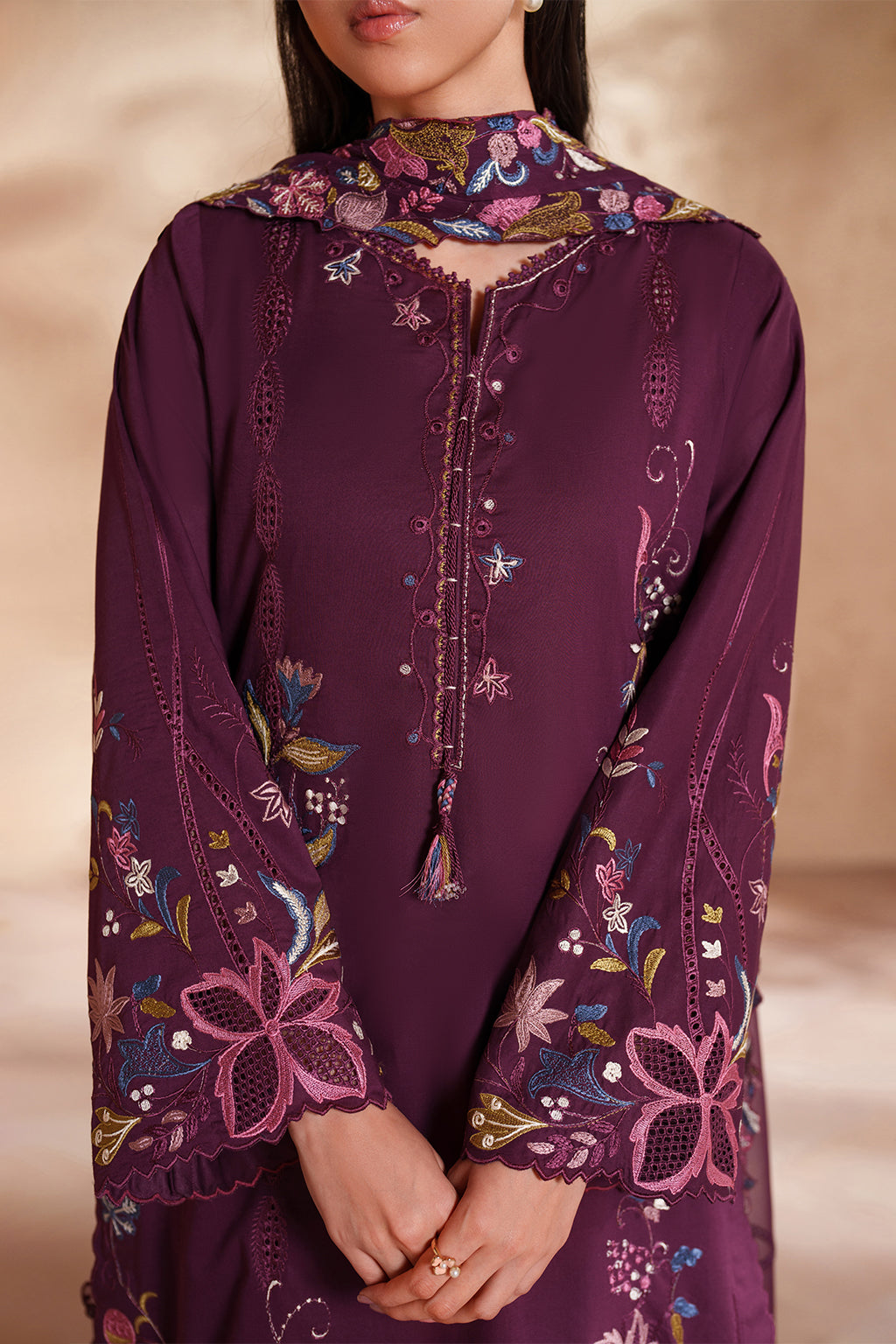 Iznik | Eid Lawn '26 | EL-03
