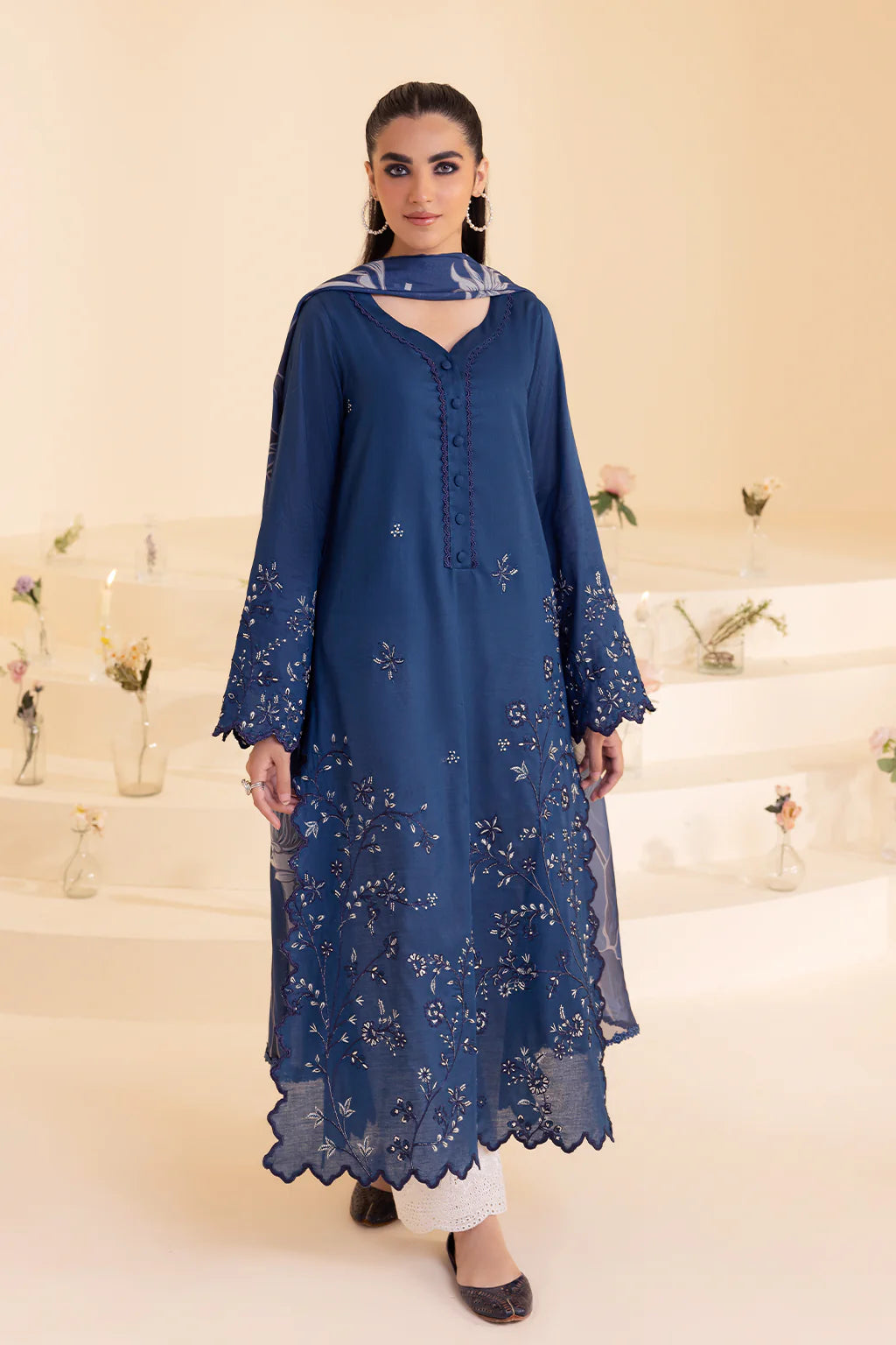 Iznik | Online Exclusive Lawn | UE-260