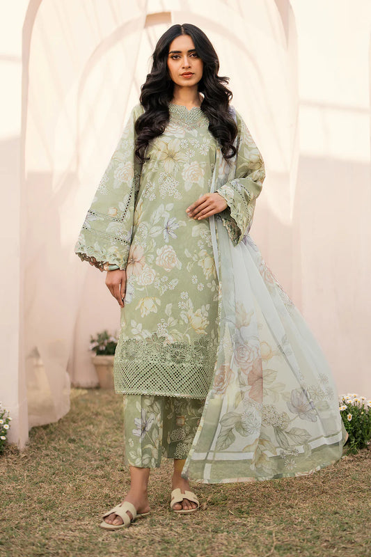 Baroque | Online exclusive lawn | UF-596