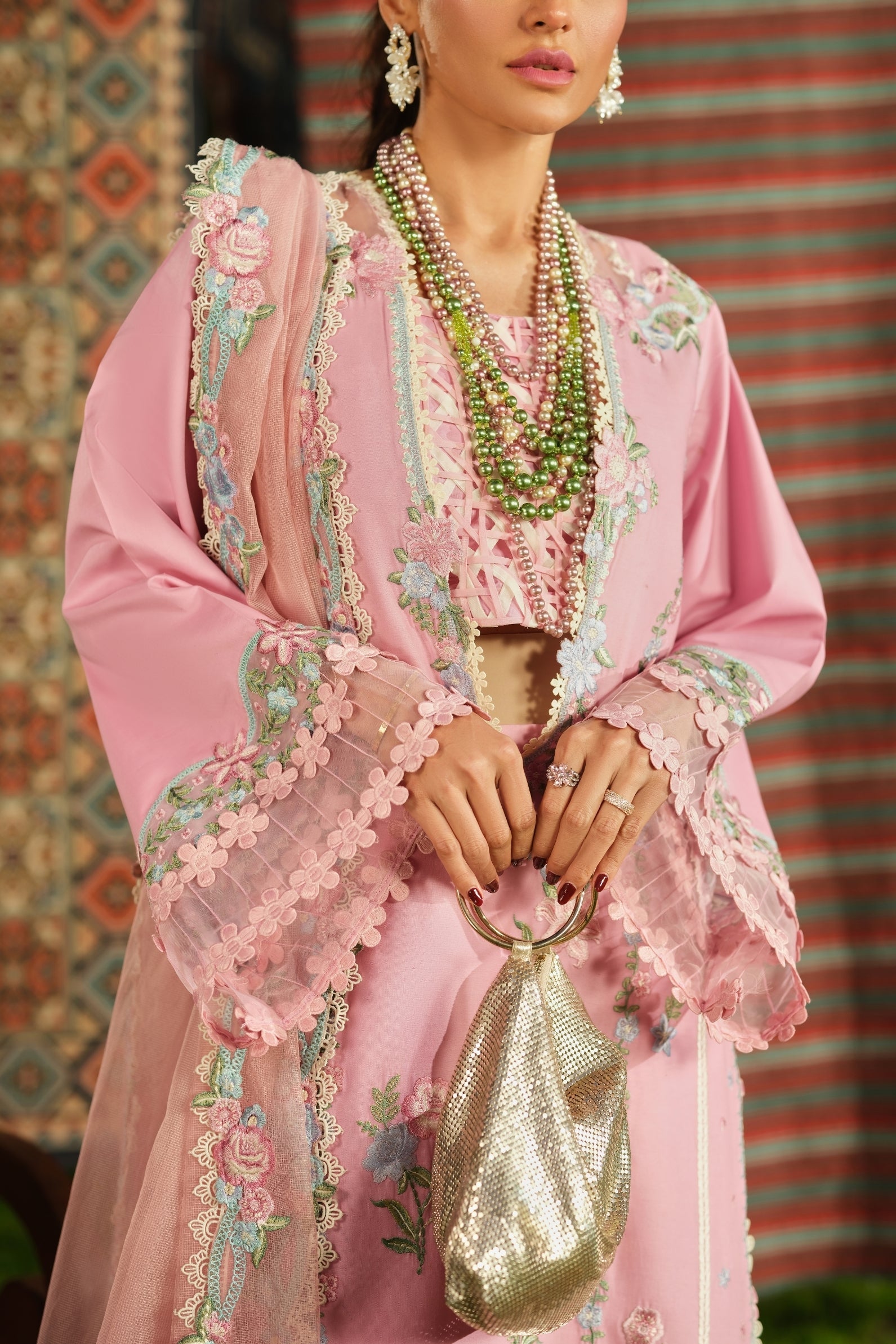 Maryam Hussain | Luxury Lawn '26 | Aesaar
