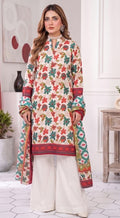 Fatima Maryam | Naaz Printed Lawn | FM-N-50