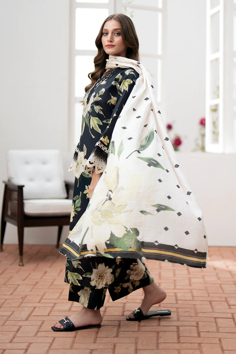 Baroque | Online exclusive lawn  | UF-534