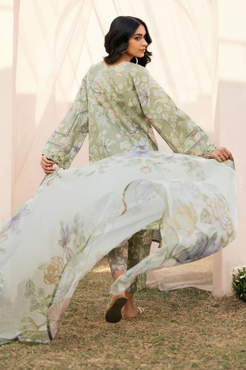 Baroque | Online exclusive lawn | UF-596