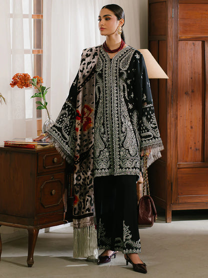 BIN ILYAS | OLIVIA WINTER | 523 - B