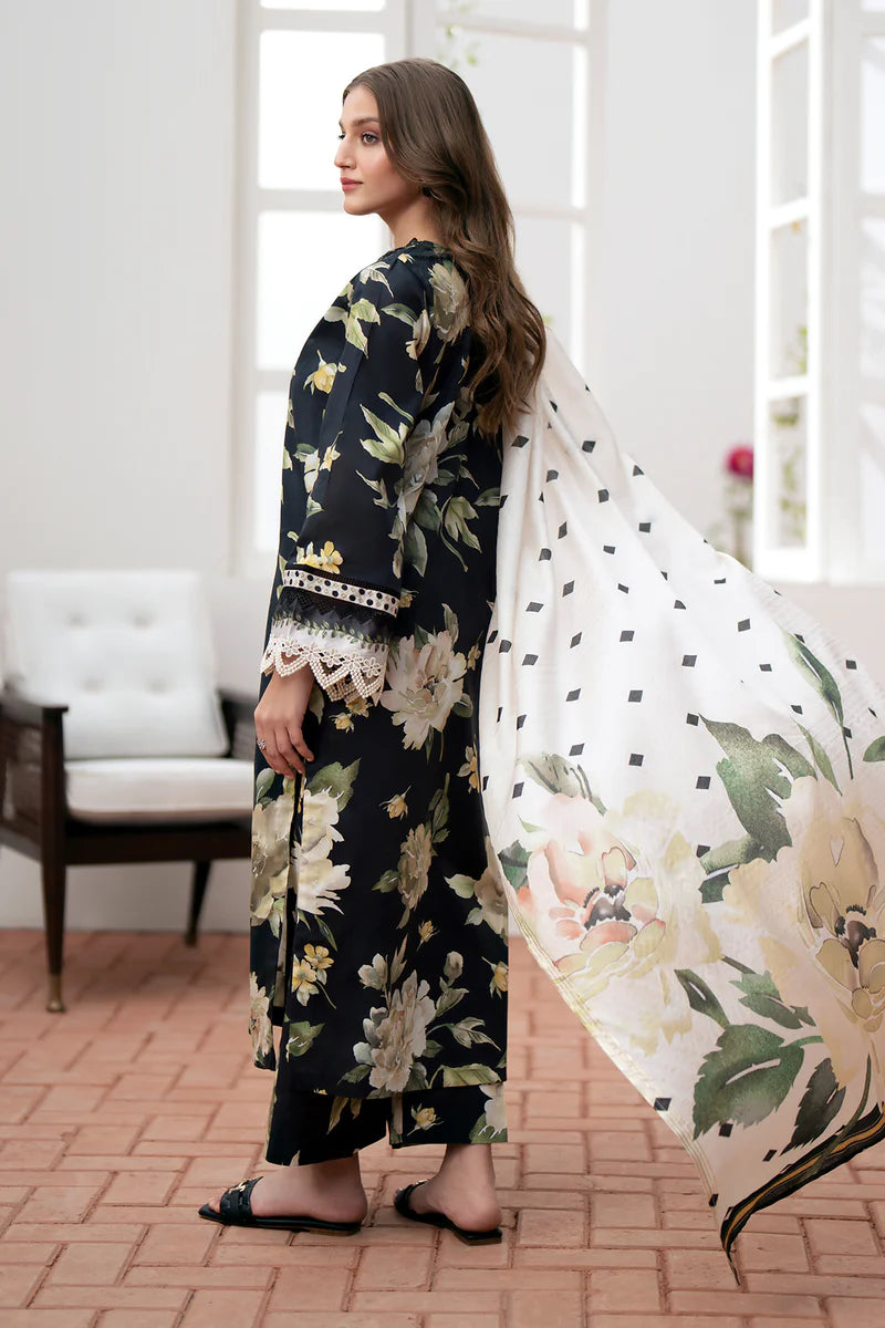 Baroque | Online exclusive lawn  | UF-534