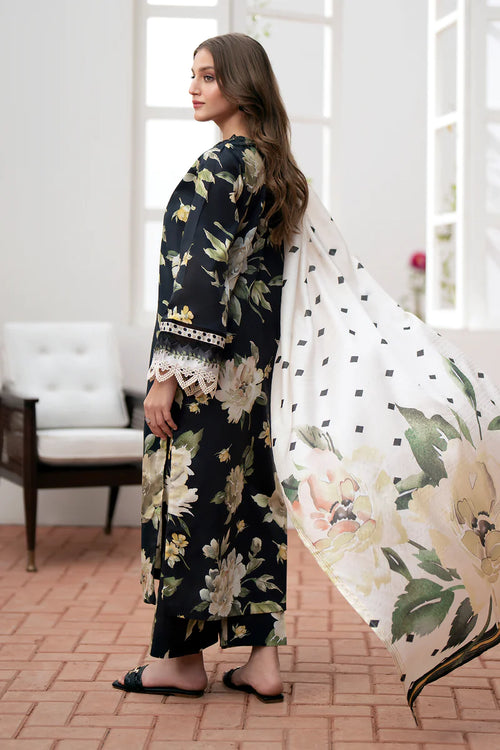 Baroque | Online exclusive lawn  | UF-534
