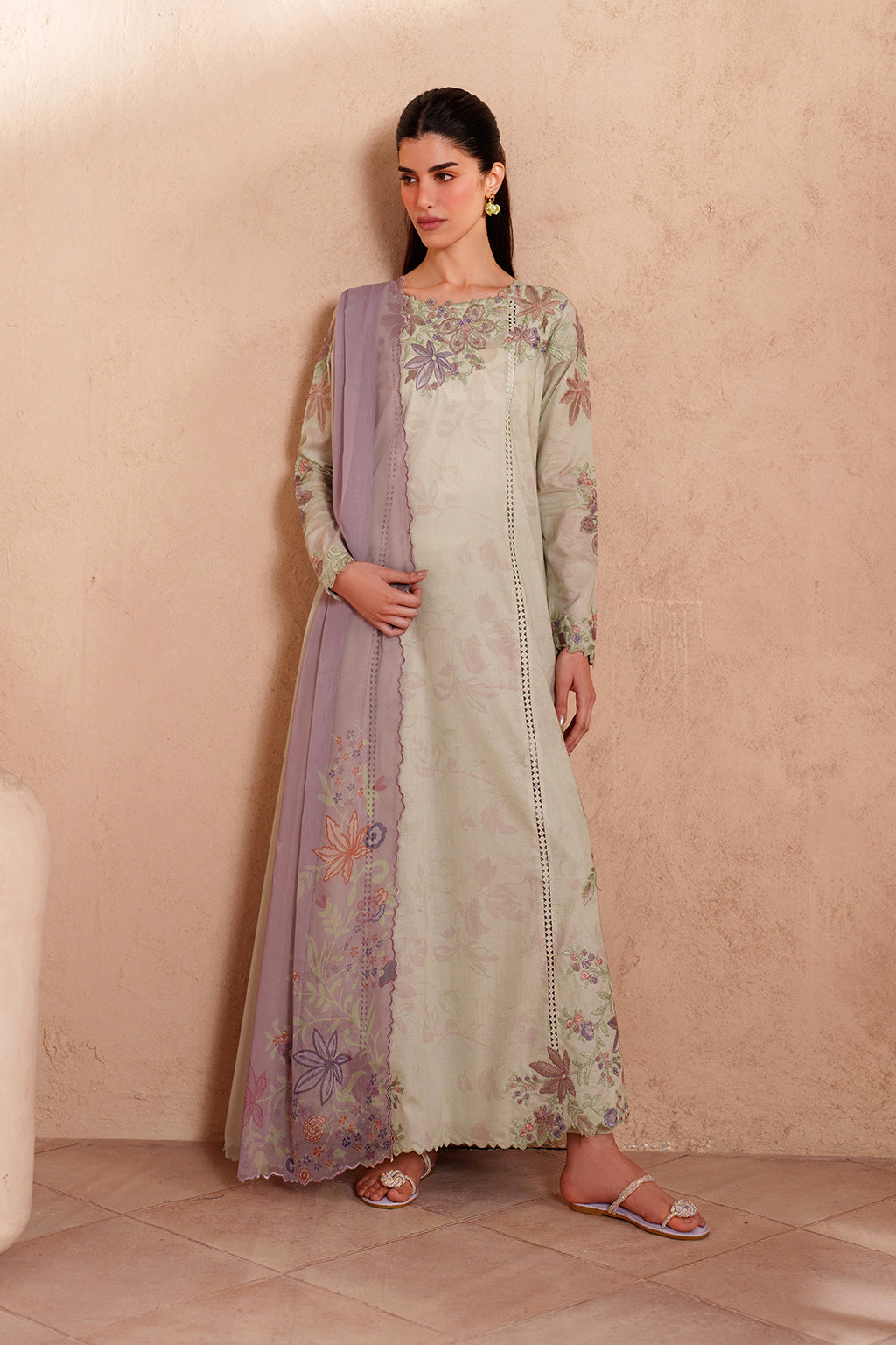 Iznik | Eid Lawn '26 | EL-09