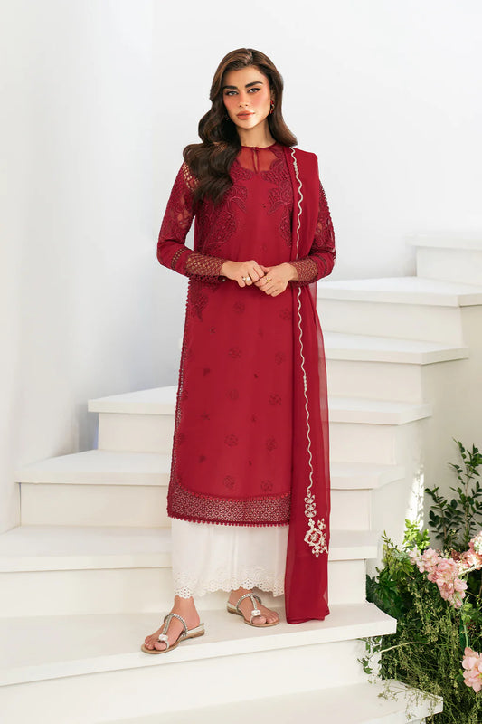 IZNIK | LAWN COLLECTION 25 | IFE-01
