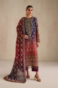 Baroque | EMBROIDERED CHIFFON | UF-4369