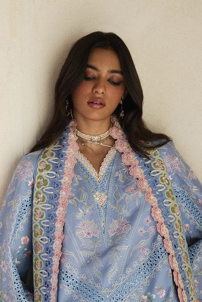 Suffuse by Sana yasir | Eid  Lawn Edit '26 | ELANI
