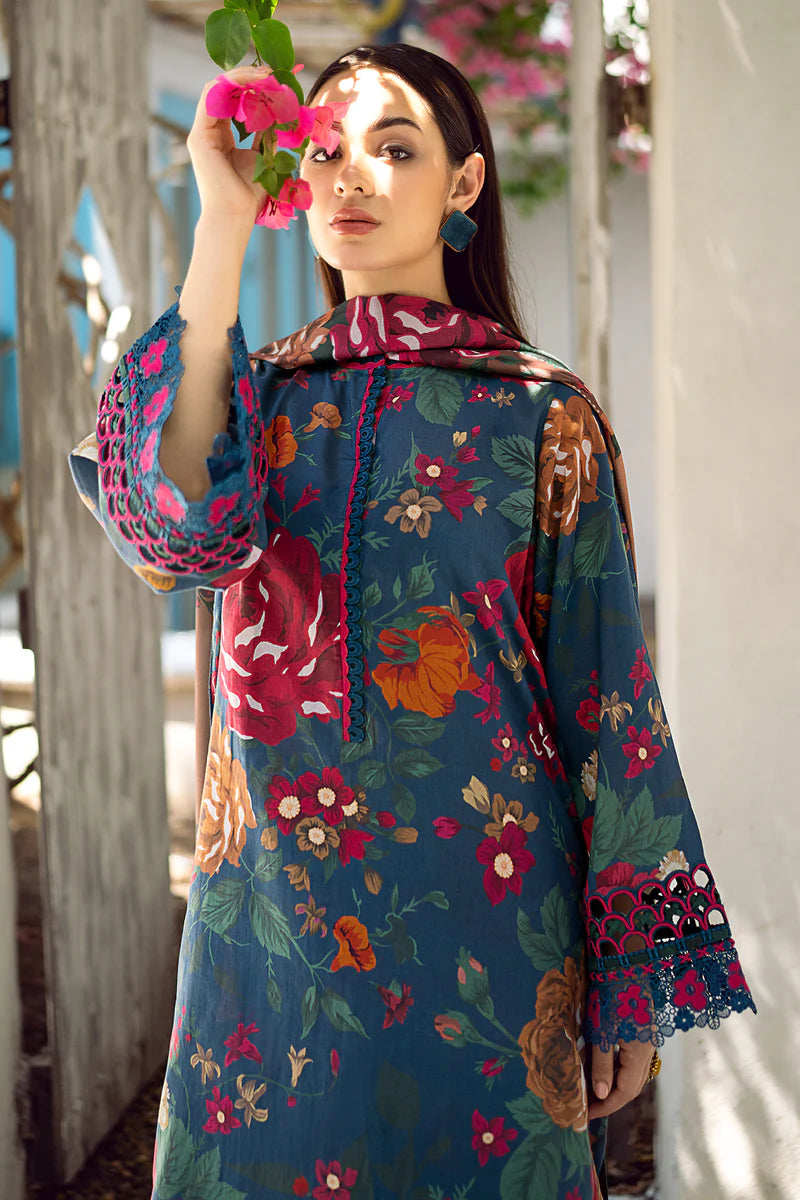 Baroque | Online exclusive lawn  | UF-548